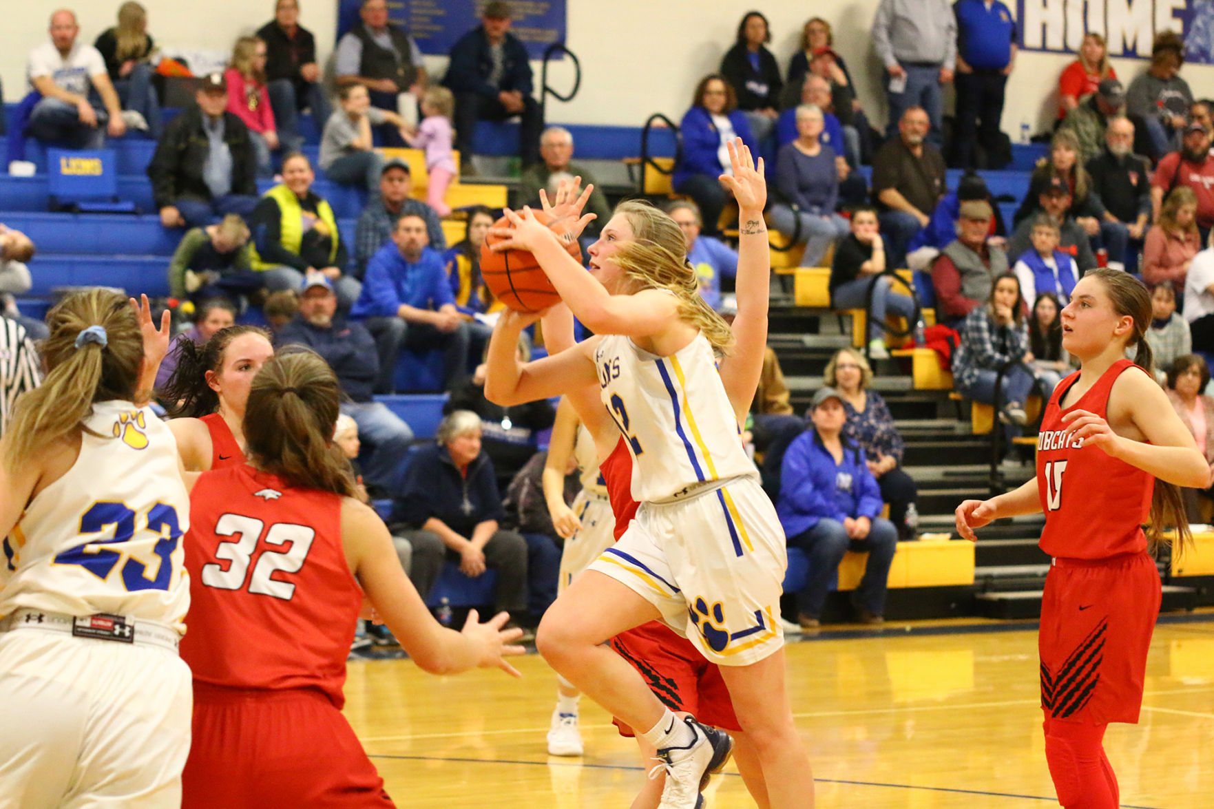PHOTOS: Morrill-Hemingford basketball